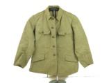 WWII Japanese Khaki Uniform Jacket