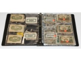 Collection of WWII Japanese Paper Money