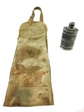 WWII Japanese Carrying Pouch