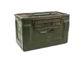 US Army Ammo Box 50 Cal. M2