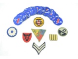 WWII Various Patches Tank Destroyer (30)