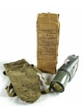 WWII US Civilian Gas Mask
