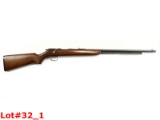 Remington Sportmaster Model 341Rifle 22 Caliber