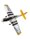 P51 Mustang Radio Controlled Hobby Airplane