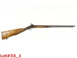 Youth Cap & Ball Musket