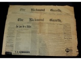 Vintage Newspapers (3)