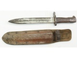 WWII Japanese Type 30 Bayonet