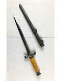 WWII German Army Officers Dagger
