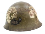 WWII Japanese Helmet