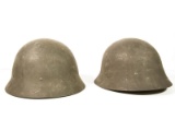 Steel Helmets Vintage Unknown (2)