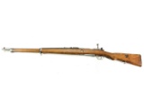 Turkish Mauser Rifle 8MM