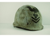 WWII US Helmet