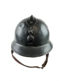 French Helmet