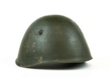 WWII Italian Helmet w/Liner