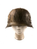Rare M42 Luftwaffenhelfer Helmet