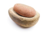 Grinding Stone with Pedestal