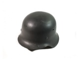 WWII German Reenactor Steel Model 42 Helmet