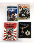 WWII Japanese Reference Books (4)