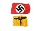 WWII German Armbands (2)