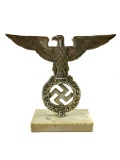 WWII German Party Desk Eagle