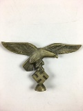 WWII German Luftwaffe Desk Eagle