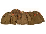 USMC Uniforms (5)