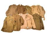 Various US Military Shirts (10)