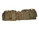 US Army Dress Jackets (5)
