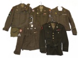 US Army Eisenhower Jackets (5)