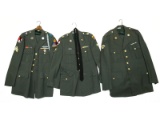 US Army Jackets (3)