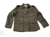 WWII German SS Reenactor 4 Pocket Tunic