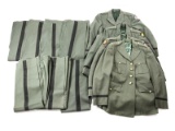 US Army Officer's Uniforms