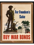 WWII US Army Poster