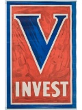 WWI Victory Poster