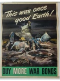 WWII Poster By Treasury