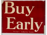 WWI Victory Liberty Loan Poster