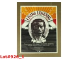 Living Legend Poster