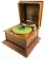 Columbia Grafonola Tabletop 78 RPM Disc Phonograph