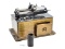 Edison Spring Motor Cylinder Phonograph