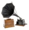 Edison Gem Cylinder Phonograph Model B