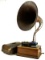 Edison Triumph Cylinder Phonograph Model F
