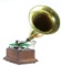 Zonophone Horn Phonograph