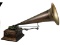 Zonophone Concert Horn Phonograph