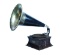 Victor M Phonograph With Horn