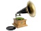 Victor III Horn Phonograph