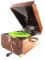 Victor VV-50 Suitcase 78 RPM Disc Phonograph
