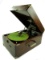 Victor VV-50 Suitcase 78 RPM Phonograph