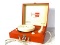 Imperial Portable 45/33 RPM Record Player