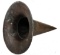 Edison Cylinder Brass Bell Phonograph Horn