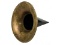 Edison Cylinder Brass Bell Horn